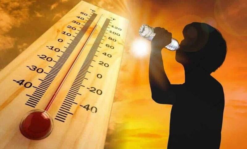 Την Κυριακή η υποχώρηση του καύσωνα