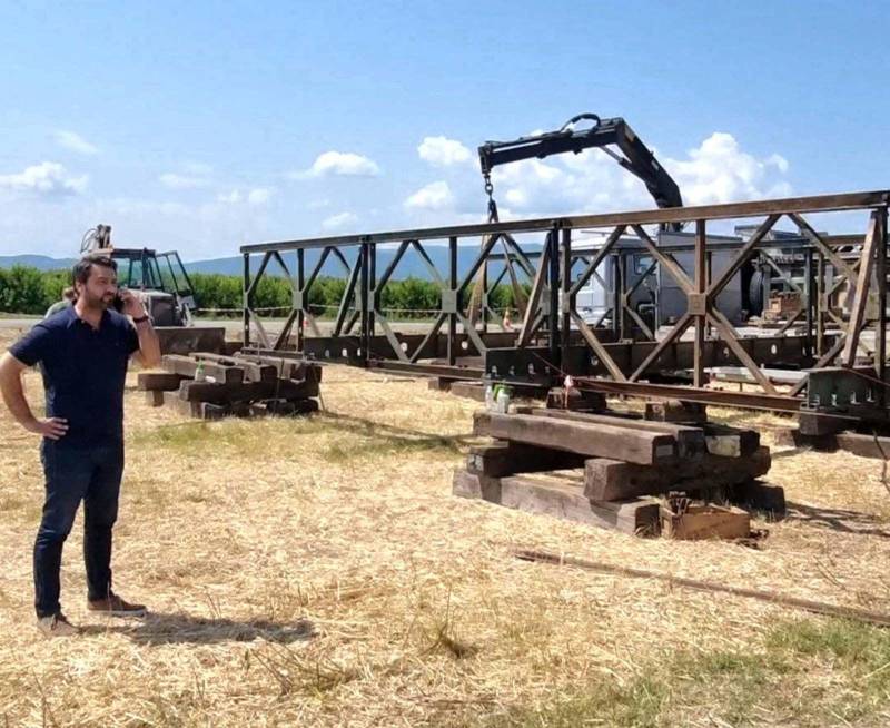 Μπαρτζώκας: Στην τελική ευθεία η υλοποίηση της Γέφυρας Παλαιού Προδρόμου