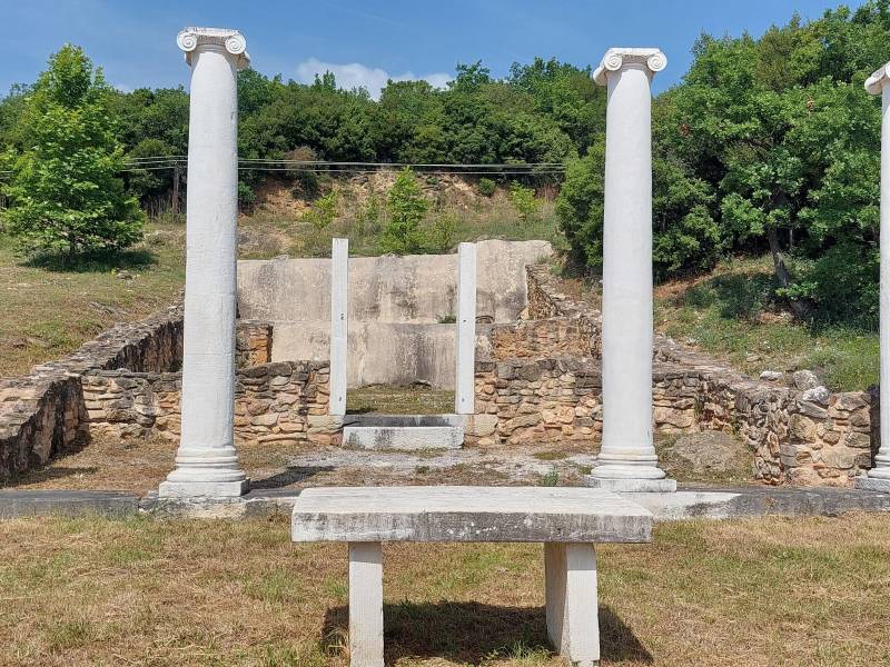 Ιερό της Μητρός των Θεών Αυτόχθονος στη Λευκόπετρα: Προτάσεις για την ανάδειξη και διαφύλαξή του ως μέρος της πολιτισμικής κληρονομιάς