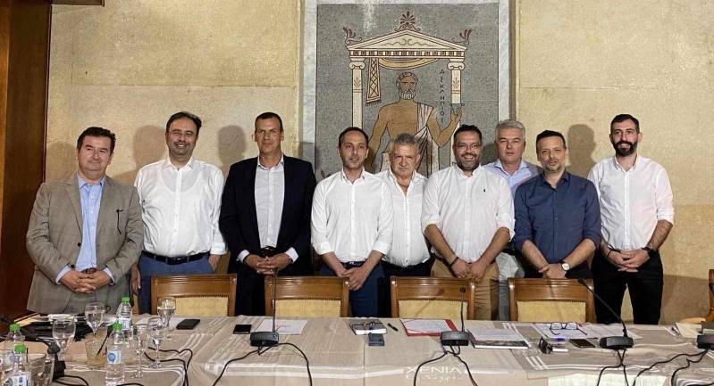Μία νέα πρωτοβουλία για το ρόλο της αυτοδιοίκησης στη διαχείριση του πολιτισμικού πλούτου της χώρας