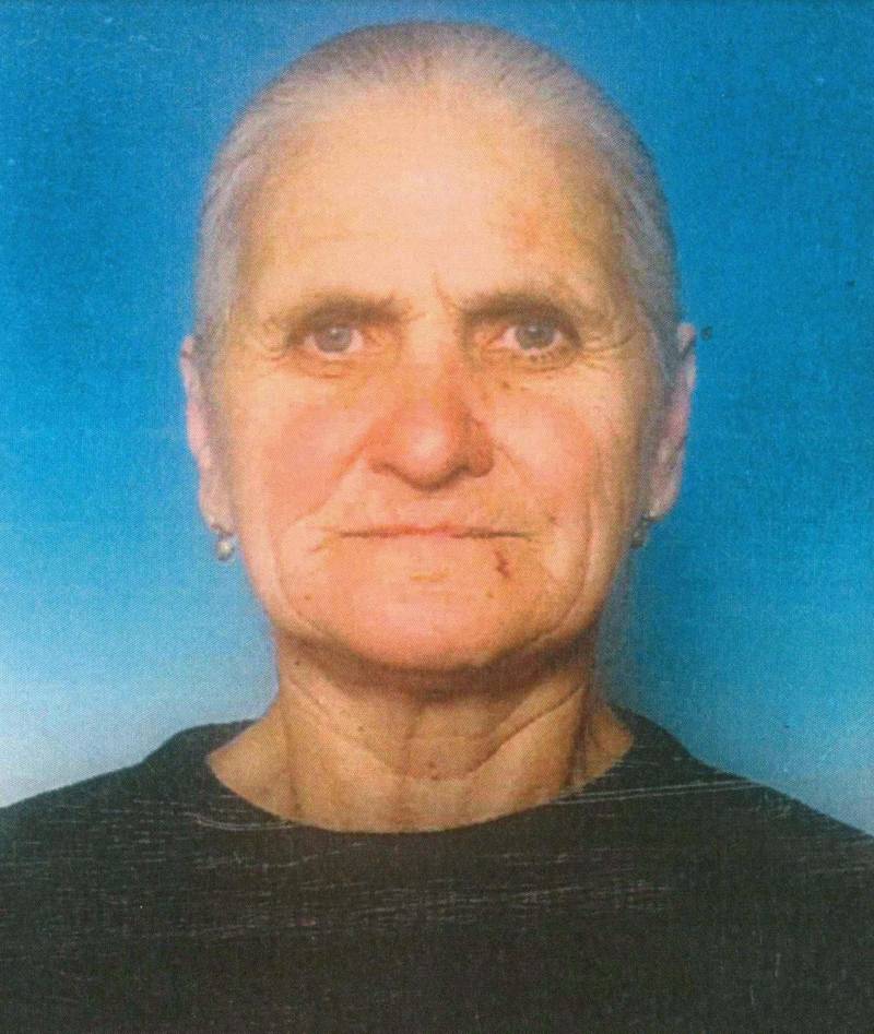 Κοινωνικά: Απεβίωσε η Αγγελίνα Σκράπα