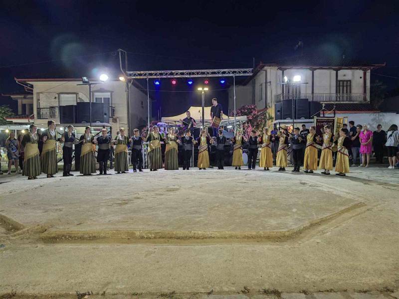 Ολοκληρώθηκε με μεγάλη επιτυχία η 10η Εμποροπανήγυρη του Δήμου Νάουσας στον Κοπανό