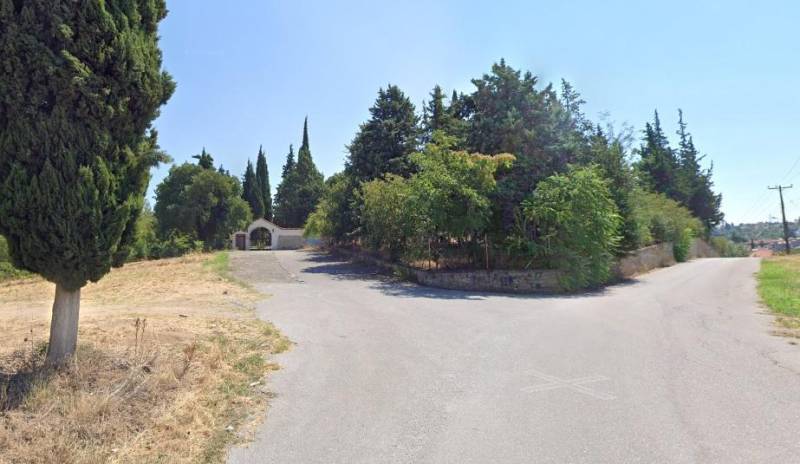 Τα οικόπεδα της περιοχής Βίλα Βικέλα