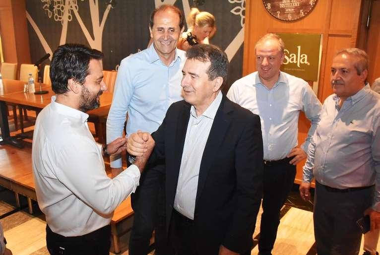 Το ΠΑΣΟΚ Ημαθίας αποδοκιμάζει με σκληρές εκφράσεις τον Μιχάλη Χρυσοχοΐδη