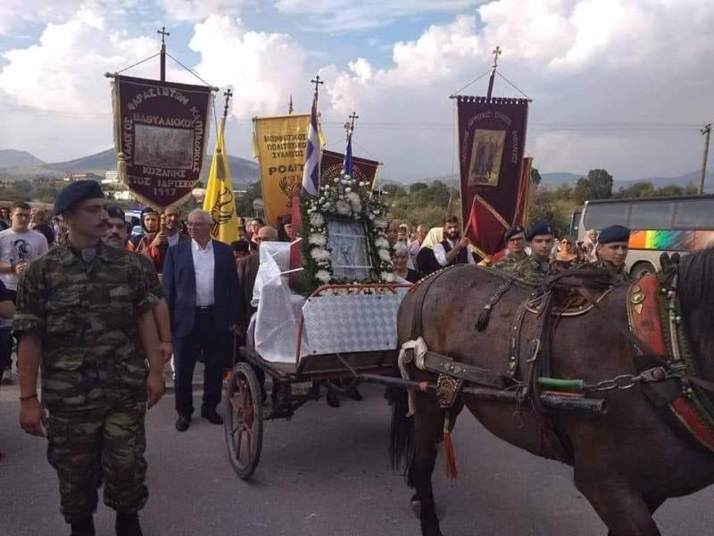 Βαρασός: Απογευματινή προσκυνηματική εκδρομή στο Βαθύλακκο Κοζάνης