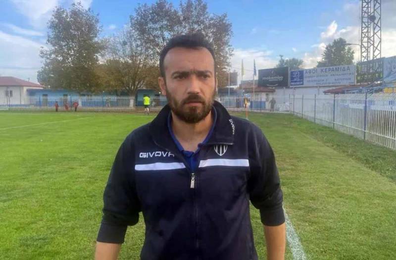 Επιστροφή Ντάμτσιου στον πάγκο της Μελίκης