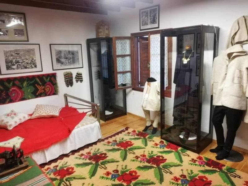 Ανοιχτή για το κοινό η λαογραφική έκθεση στο Σέλι
