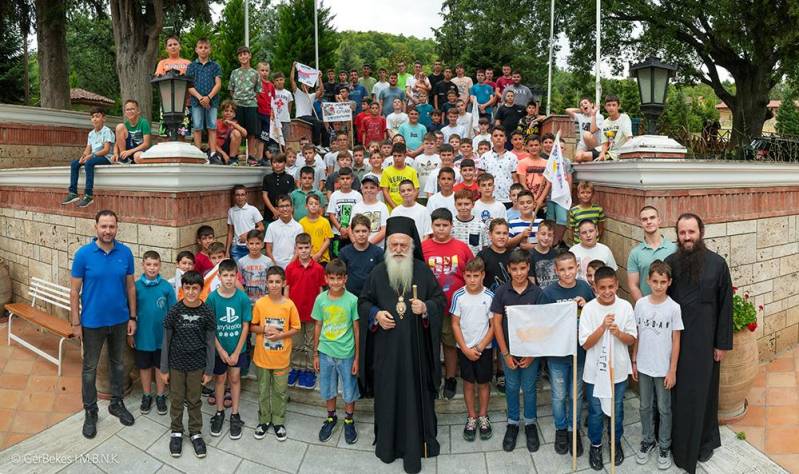 Ξεκίνησε η Α’ Περίοδος της «Φιλοξενίας Δοβρά 2024»
