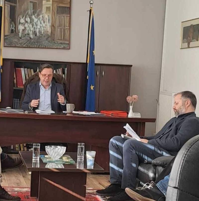 Απάντηση Καρανικόλα σε Κουτσογιάννη