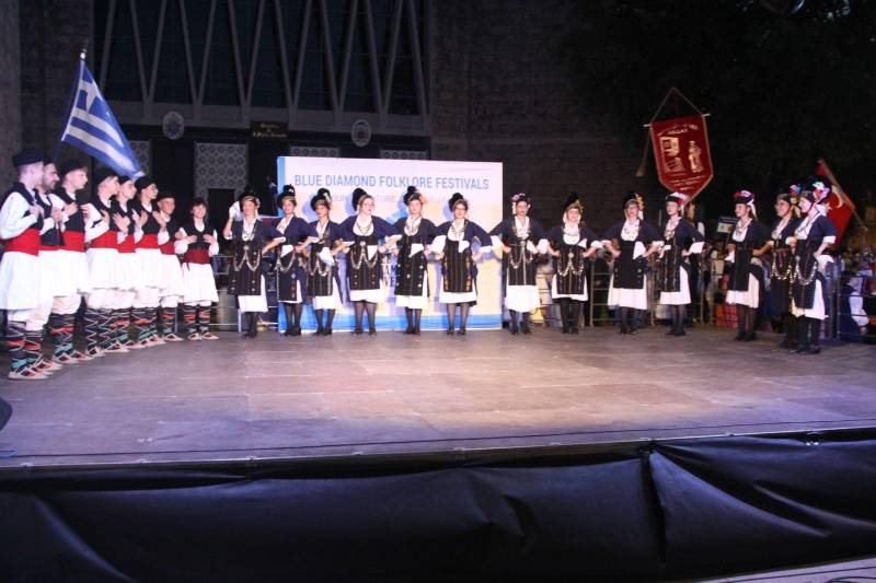 Στο Art Festival της Πράγας συμμετέχει το Τμήμα Λαογραφίας της Κ.Ε.Π.Α.