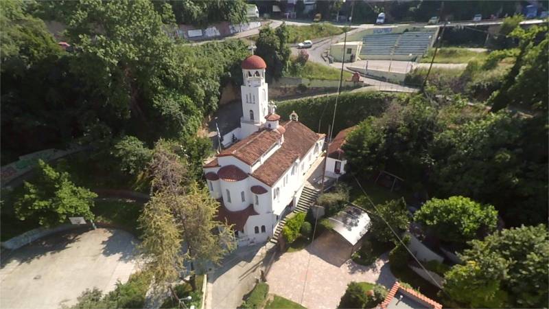 Πανήγυρις Αγίας Αναστασίας της Φαρμακολυτρίας στον Ιερό Ναό Αγίας Παρασκευής
