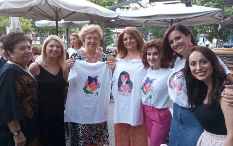 Στον “Κύκλο” του ενδιαφέροντος πολλών και σημαντικών ανθρώπων, η φιλανθρωπική εκδήλωση στήριξης του «Έρασμου»