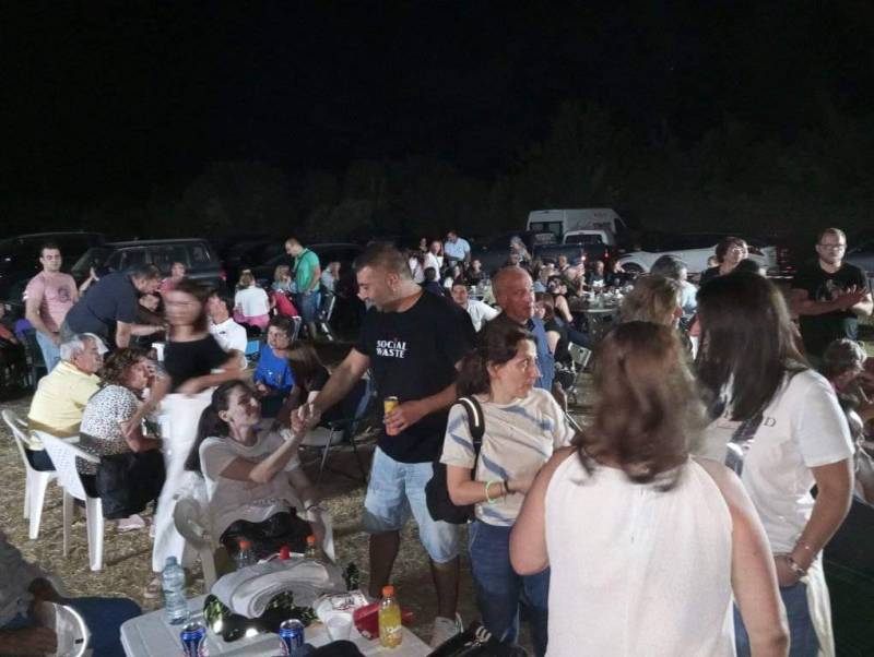 Μουσική και διασκέδαση μέχρι το πρωί στο River Party της Λίμνης Λογγά