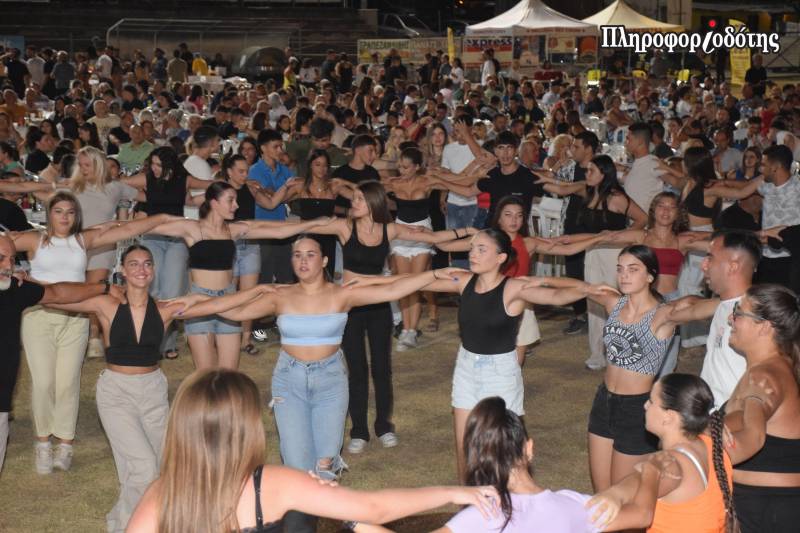 Μεγάλο Ποντιακό γλέντι στην Πατρίδα: Θερινές εκδηλώσεις με πολλή διασκέδαση