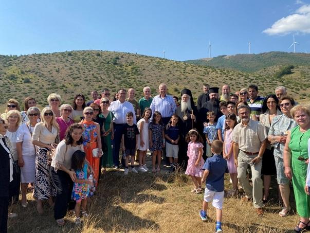 Το λαμπρό πανηγυρικό τριήμερο του Προφήτη Ηλία στο Ξηρολίβαδο