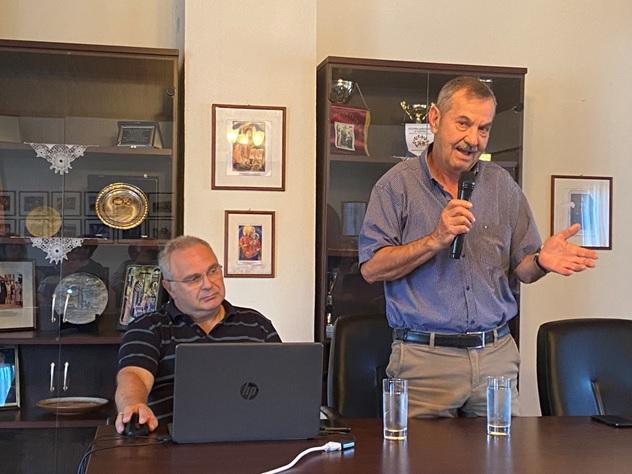 Η γνωριμία με τα πουλιά του Ξηρολιβάδου