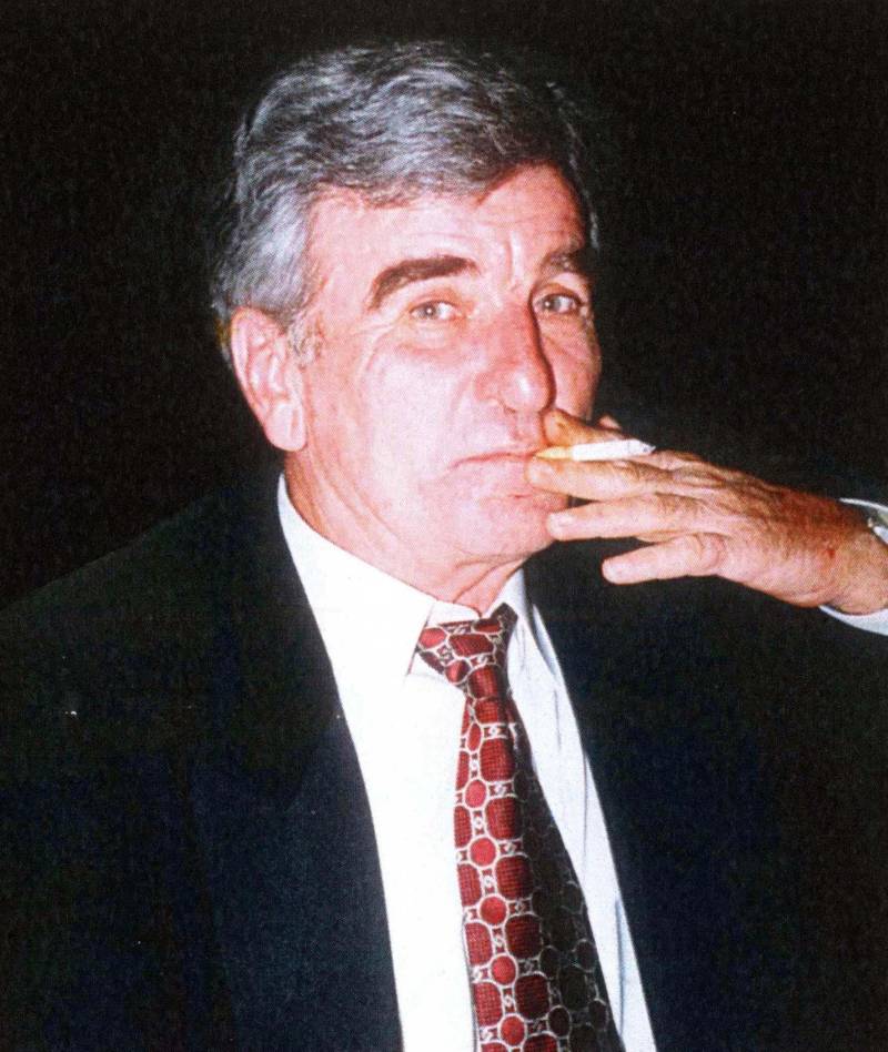 Κοινωνικά: Απεβίωσε ο Αντώνιος Θεοχαρόπουλος