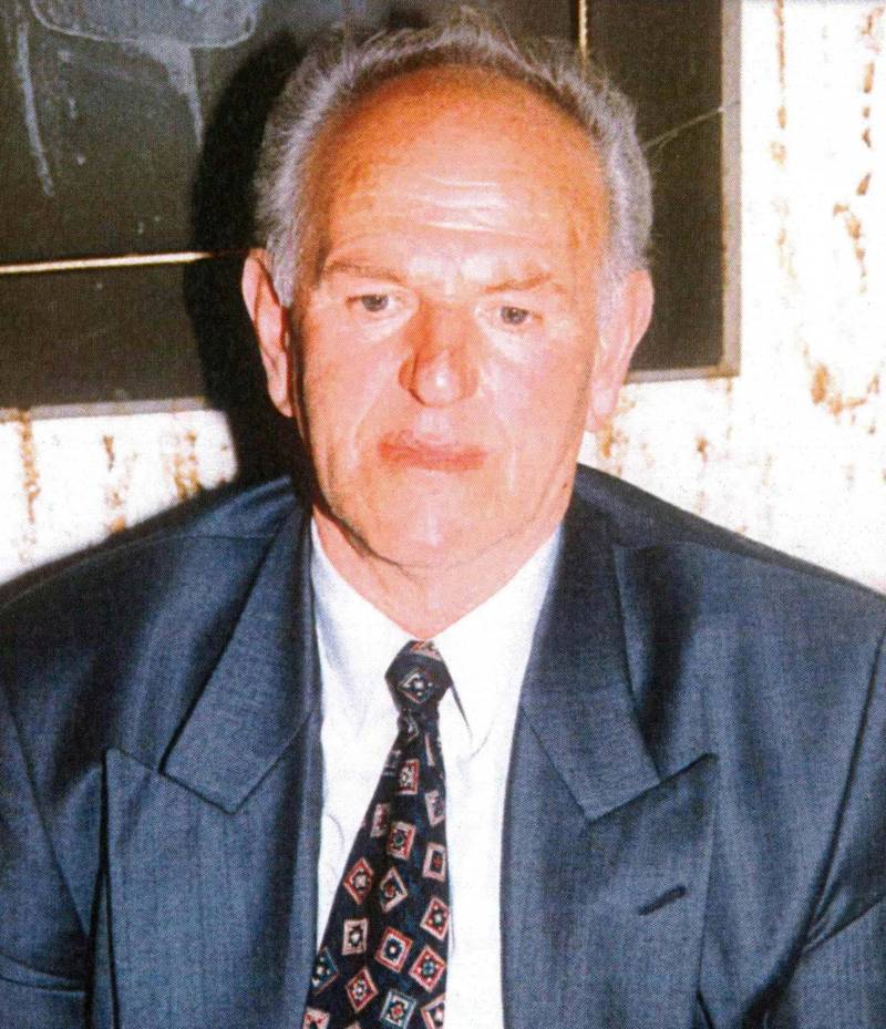 Κοινωνικά: Απεβίωσε ο Κωνσταντίνος Τζήμας