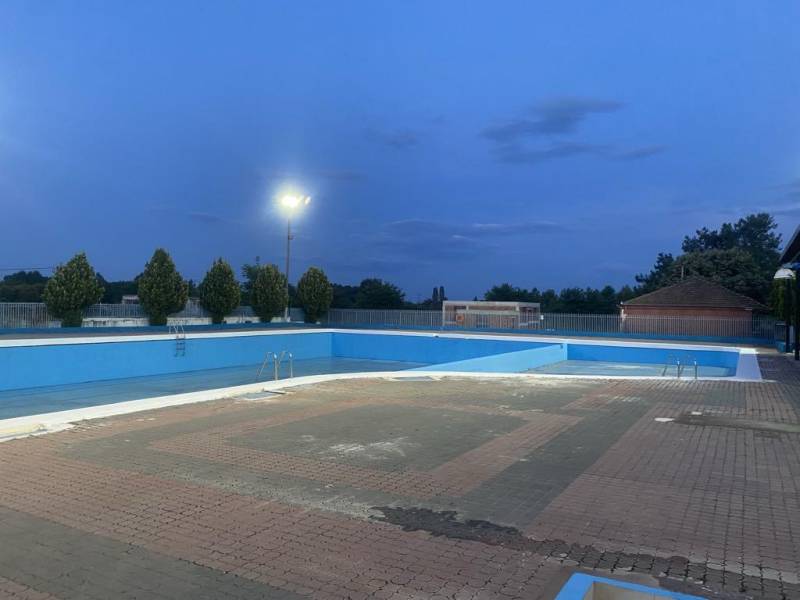 Ξεκινά την λειτουργία του το Κολυμβητήριο Ζερβοχωρίου