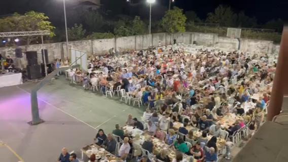 Εντυπωσιακή συμμετοχή στο αντάμωμα των Ριζωμάτων