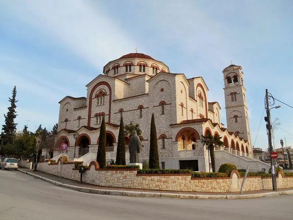 Βαρασός: Προσκυνηματική εκδρομή στην Μηχανιώνα
