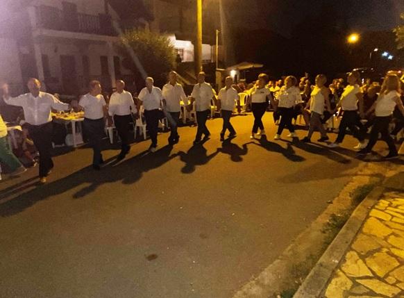 Αποχαιρετώντας το καλοκαίρι στο Ξηρολίβαδο