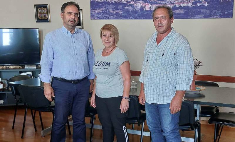 Υπάλληλος του δήμου Βέροιας βρήκε πορτοφόλι και το παρέδωσε