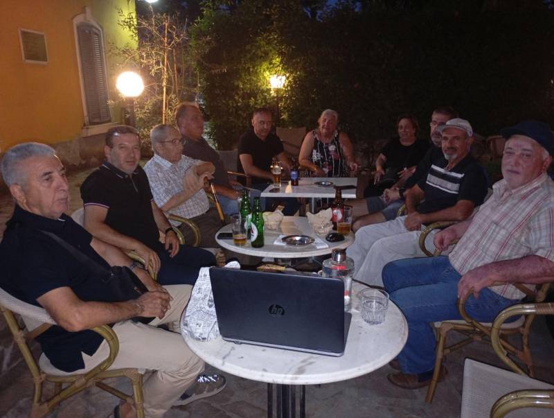 Νέα συνάντηση της Ομάδας Ενεργών Πολιτών Αλεξάνδρειας – Τι συζήτησαν