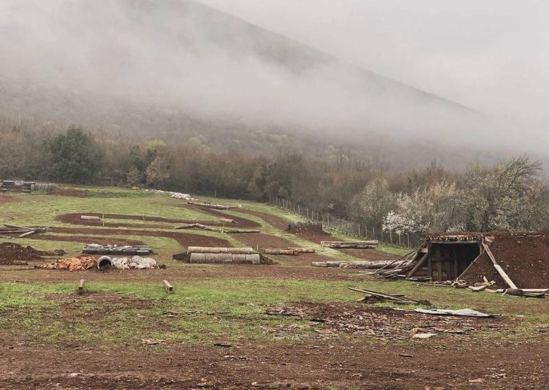 Enduro Park στο Βέρμιο – Μοναδικό στα Βαλκάνια