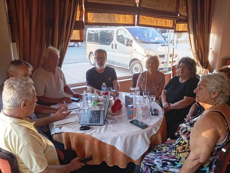 «Ομάδας Δράσεων Ενεργών Πολιτών Δήμου Αλεξάνδρειας»: Φλέγον θέμα η ίδρυση Τομέα ΕΚΑΒ στην Αλεξάνδρεια