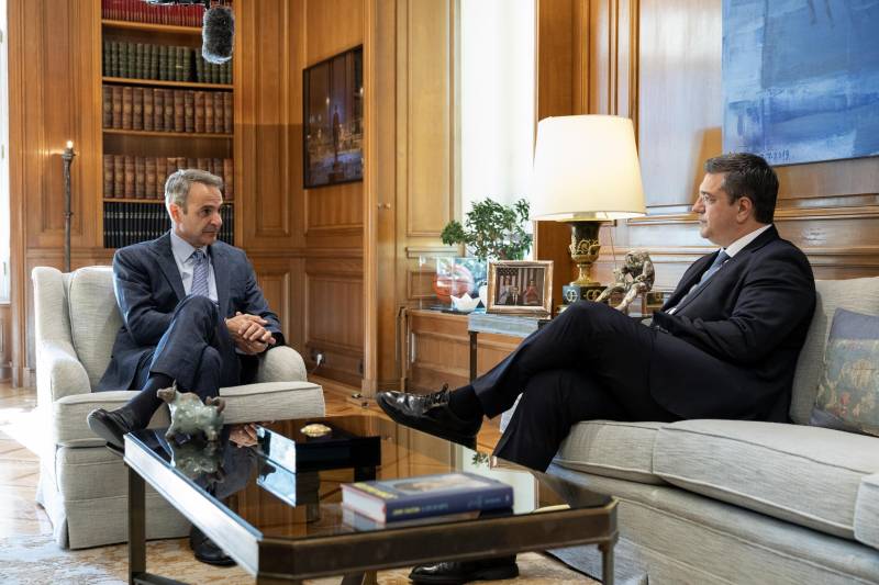 To χαρτοφυλάκιο των «Βιώσιμων Μεταφορών και του Τουρισμού» στον Απ. Τζιτζικώστα