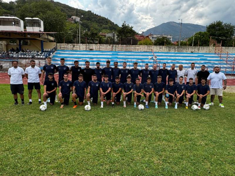 Φιλική νίκη της Νάουσας στην Έδεσσα