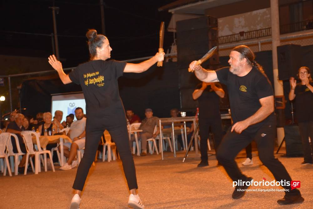 Μεγάλο Ποντιακό γλέντι στη Νέα Νικομήδεια: Μια βραδιά γεμάτη παράδοση και χορό