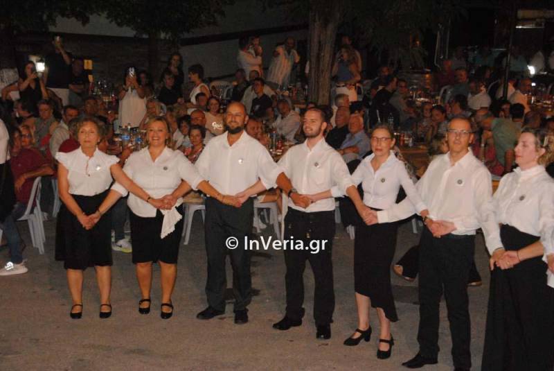 Μεγάλη συμμετοχή και κέφι στο πανηγύρι της Φυτειάς