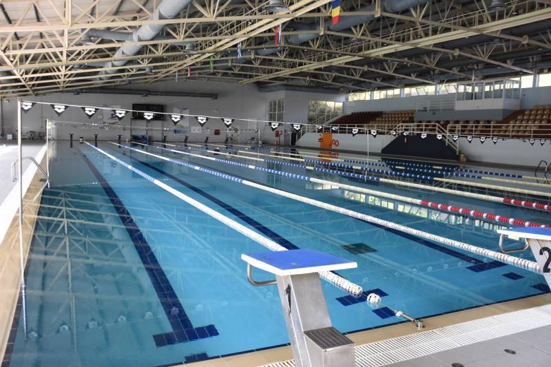 Δήμος Νάουσας: Εργασίες συντήρησης και βελτίωσης των εγκαταστάσεων του Κολυμβητηρίου