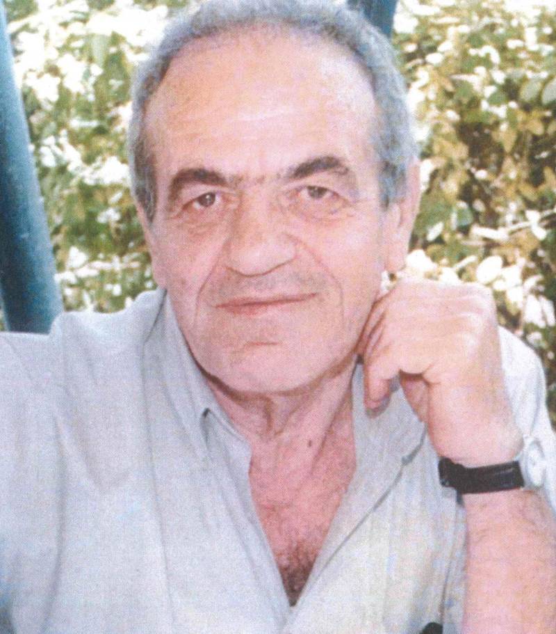 Κοινωνικά: Απεβίωσε ο Αλέξανδρος Τρανίδης
