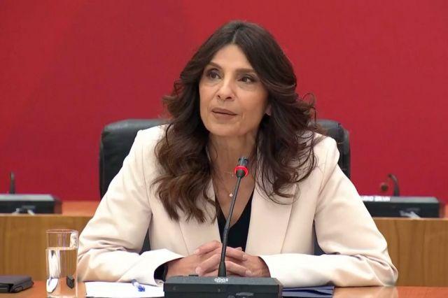 ΣΥΡΙΖΑ: Η Πόπη Τσαπανίδου αποδέχτηκε την έδρα του Όθωνα Ηλιόπουλου