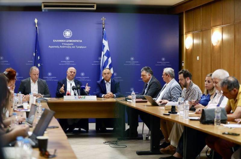 500 εκατ. ευρώ για νέα αρδευτικά έργα