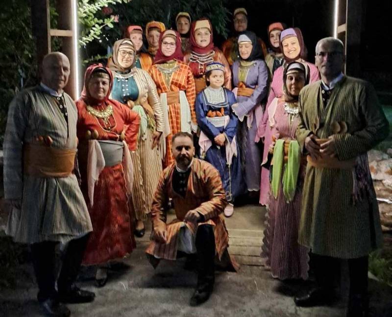 Νέο Διοικητικό Συμβούλιο στον Σύλλογο Καππαδοκών Πλατέος «Ο Βαρασός»
