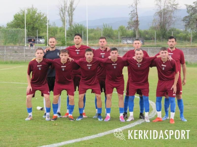 Φιλική νίκη της Βέροιας επί της Νίκης Καλής