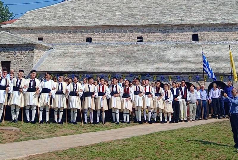 Εκδρομή στην Σαμαρίνα πραγματοποίησε ο Σύλλογος Βλάχων Βέροιας