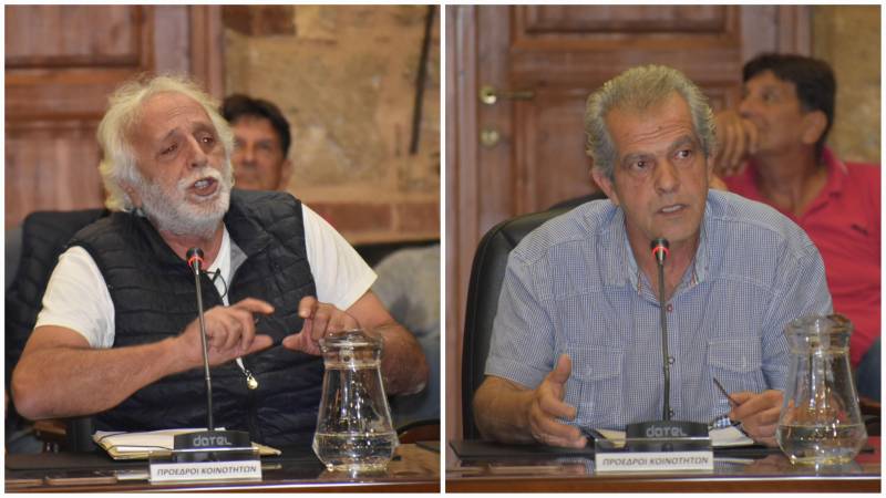 Εγκρίθηκαν οι περιβαλλοντικοί όροι για υδροηλεκτρικό σταθμό στον Τριπόταμο: Αντιπαραθέσεις και αντιδράσεις στο Δημοτικό Συμβούλιο Βέροιας