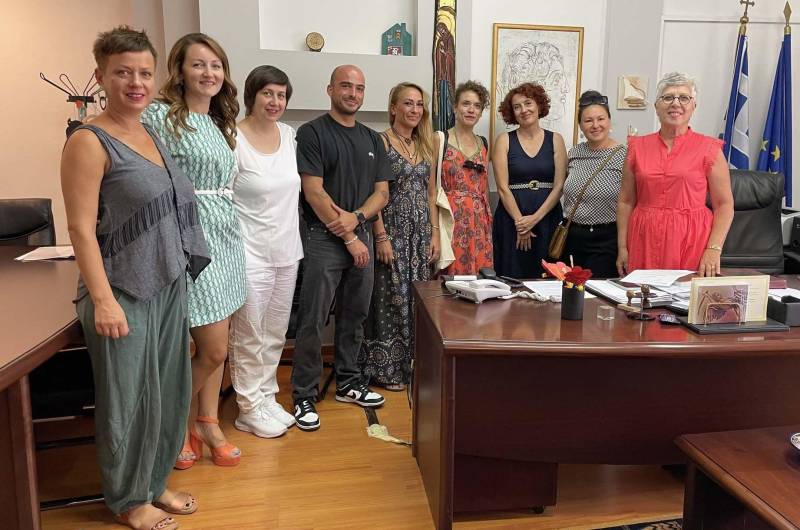 Ολοκληρώθηκαν οι ορκωμοσίες νεοδιόριστων εκπαιδευτικών στην Πρωτοβάθμια Εκπαίδευση Ημαθίας