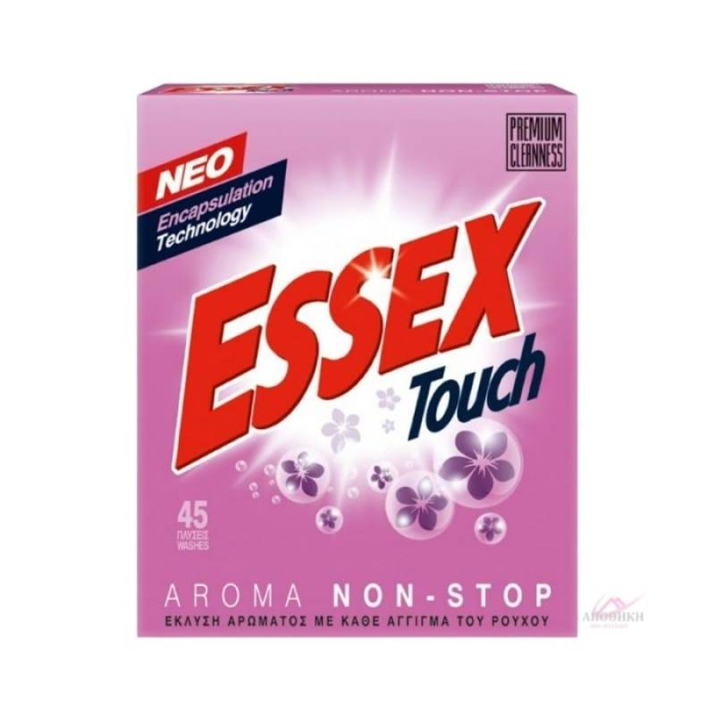 Market Πρωτέας: Σε προσφορά σκόνη πλυντηρίου Essex