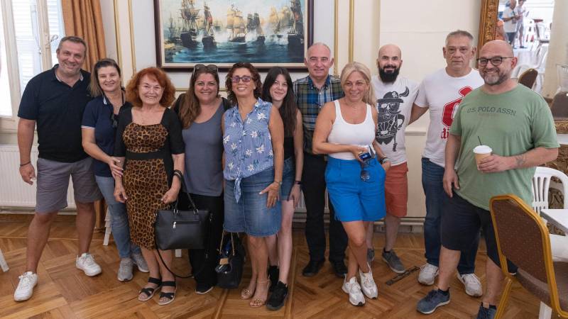 Μπριζ: Βεροιώτικες διακρίσεις και στον Βόλο