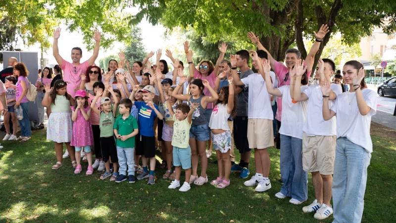 1ο Veria Family Fest: Μια γιορτή για όλη την οικογένεια με δράσεις και δώρα