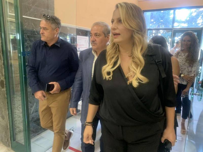 Επίσκεψη της Συντονίστριας του Πρωθυπουργικού Γραφείου στη Βόρεια Ελλάδα στον Δήμο Αλεξάνδρειας