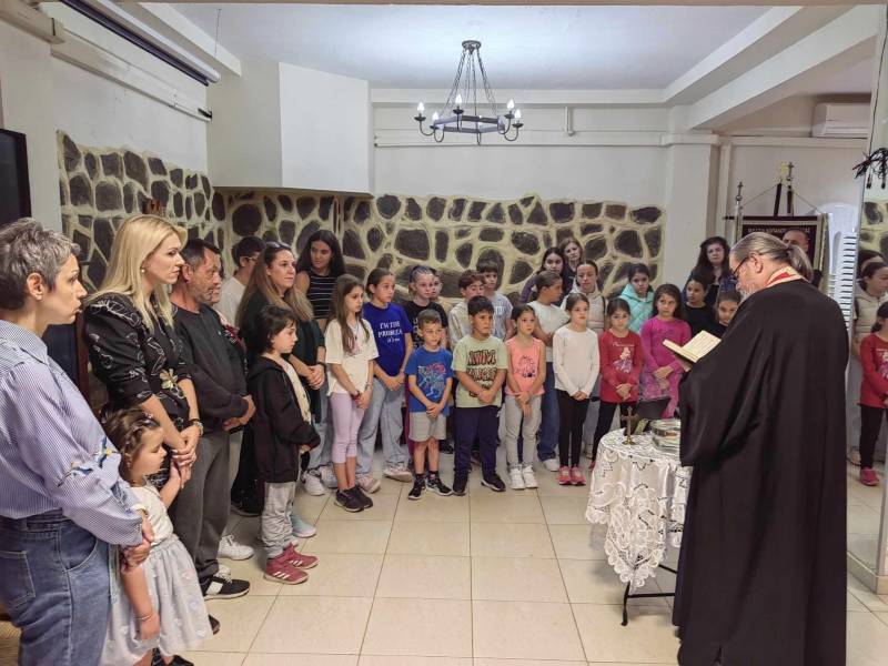 Έναρξη χορευτικής χρονιάς στον Μορφωτικό Σύλλογο “Η Μίεζα” Κοπανού