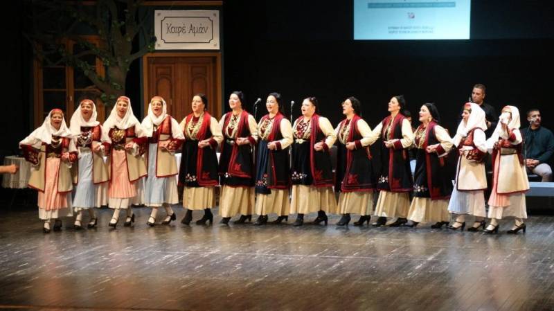 Έναρξη μαθημάτων Ελληνικών παραδοσιακών χορών στην ΚΕΠΑ Δήμου Βέροιας