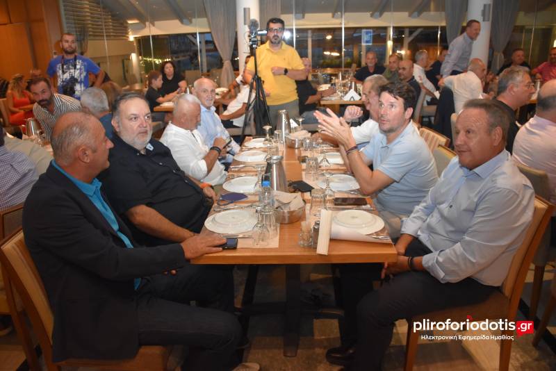 Βέροια: Επανεκλογή Στέλιου Αγγελούδη ως τακτικού εκπροσώπου της ΟΧΕ στην ΕΟΕ